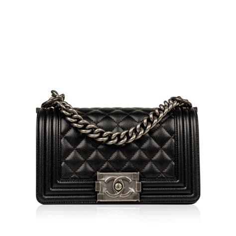 chanel mini boy bags|Chanel boyfriend bag small.